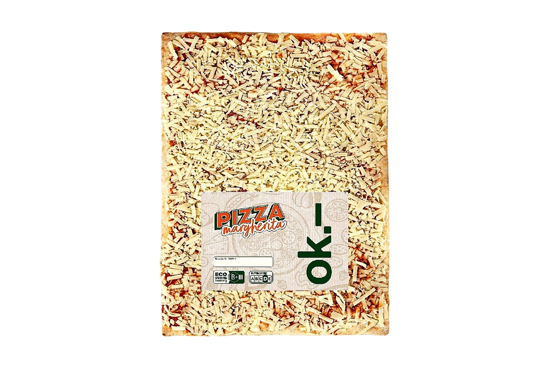 ok.– pizza