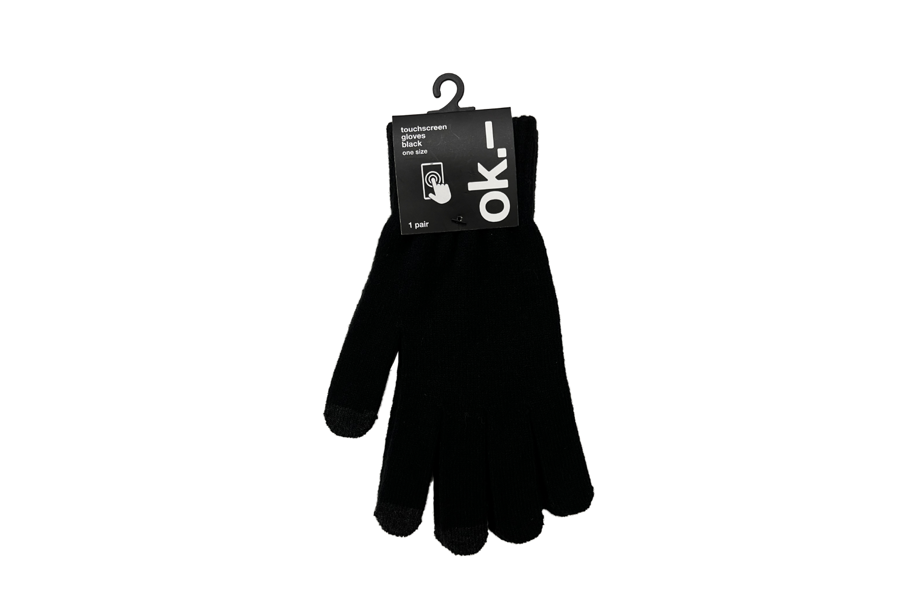 ok.– touchscreen gloves