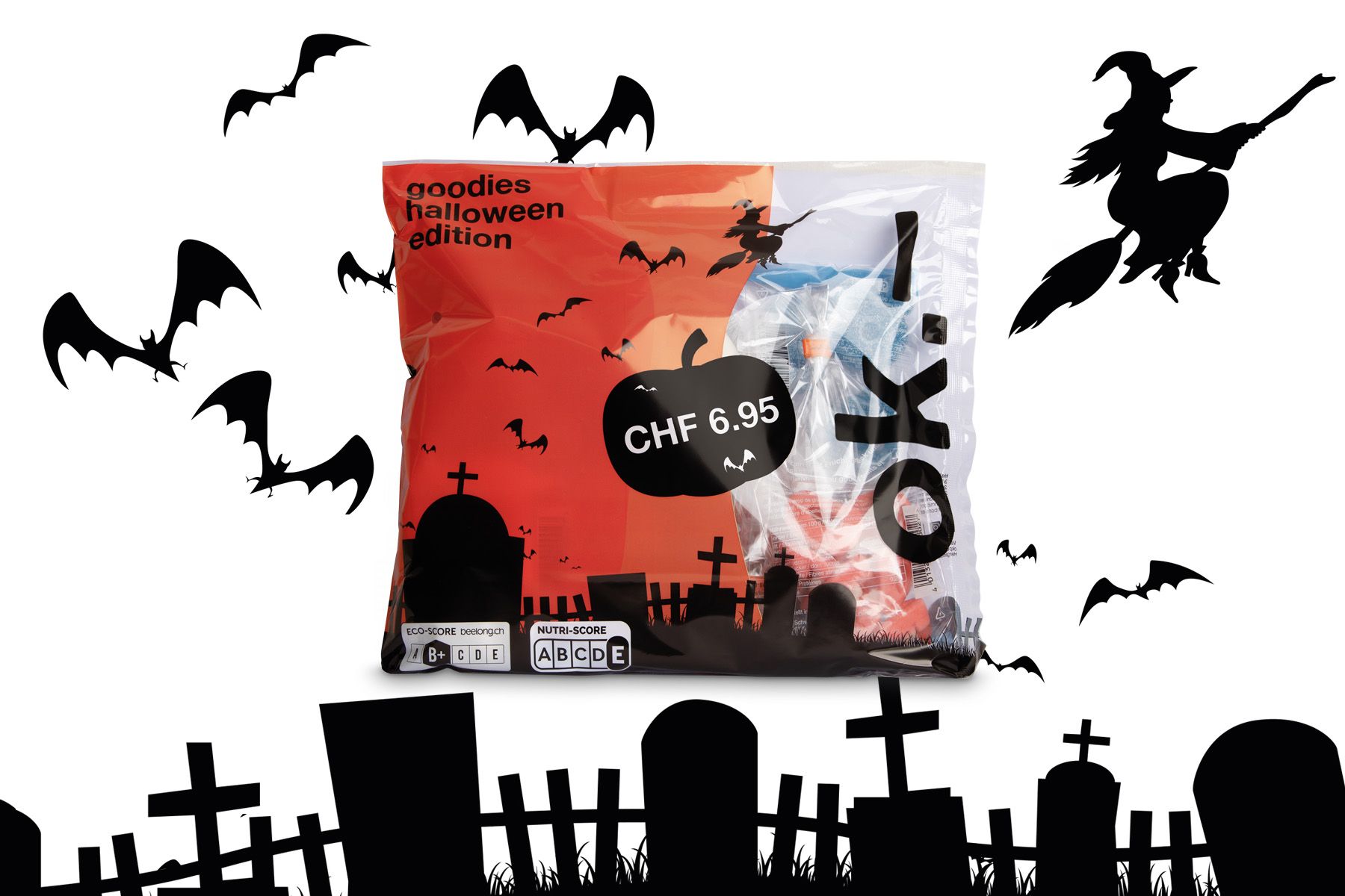 Achtung, Halloween ist da!