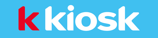 Logo k kiosk